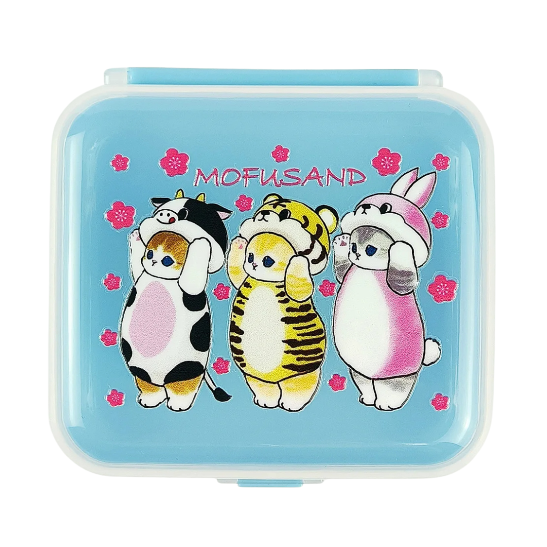 Colorful lunchbox