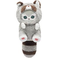 Forest plush toy