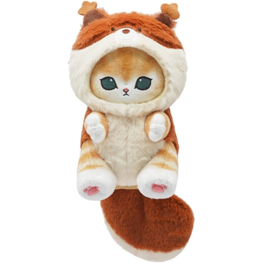 Forest plush toy