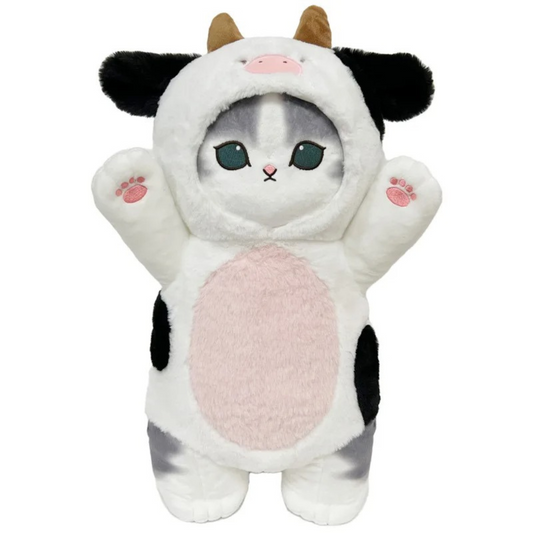 Cow Cat Plush