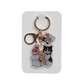 Animation key ring