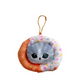 Donut keychain