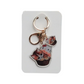 Animation key ring