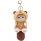 Forest Plush Keychain