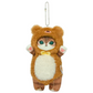 Plush animal keychains