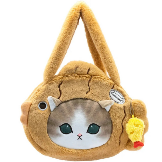 Catfish handbag