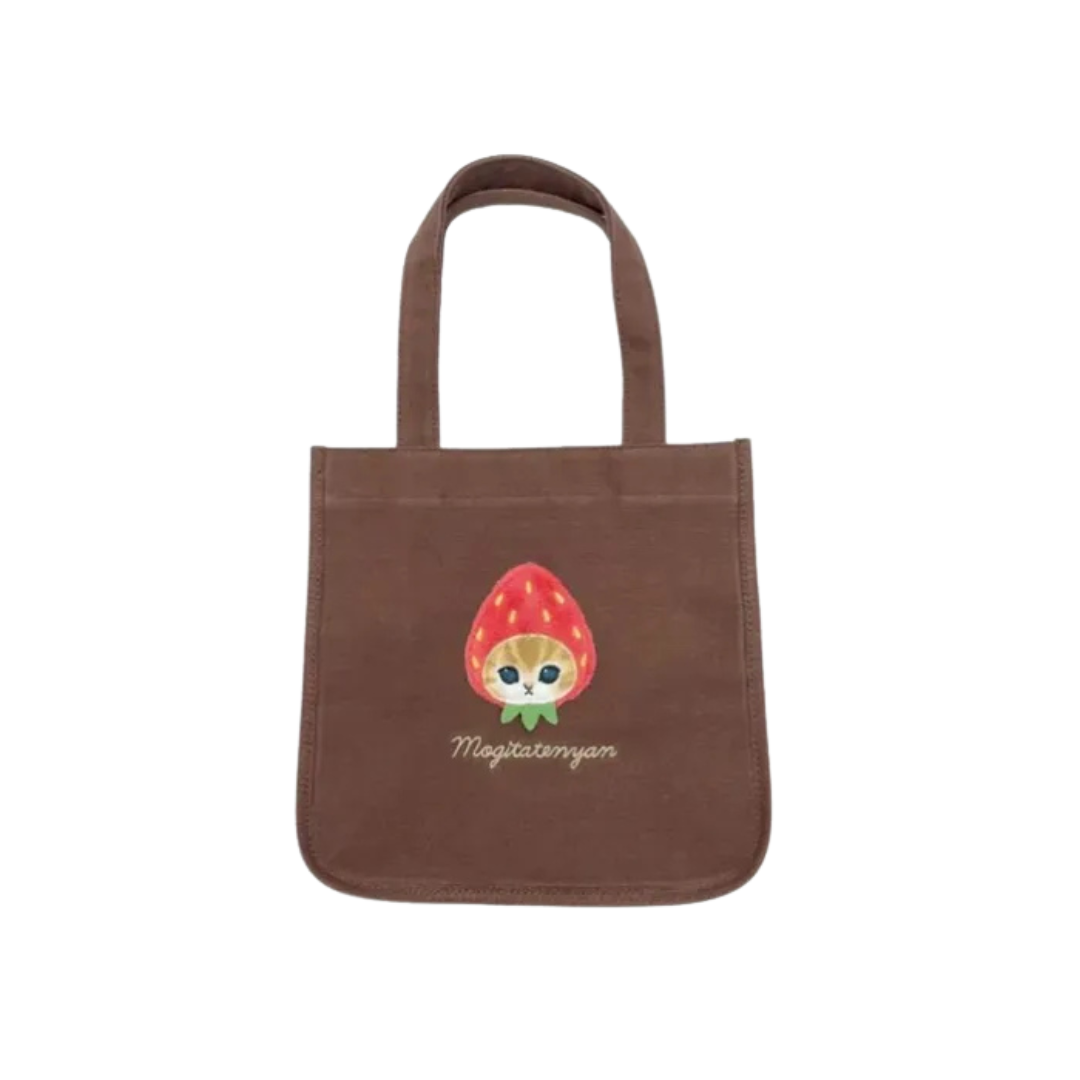 Mofusand canvas bag