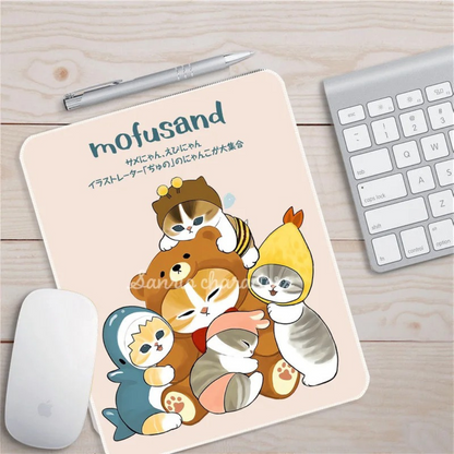 Mouse pad