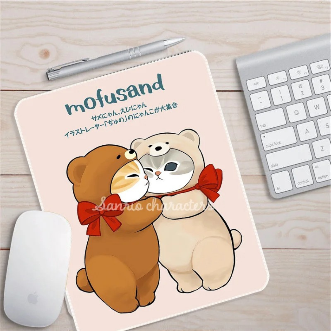 Mouse pad