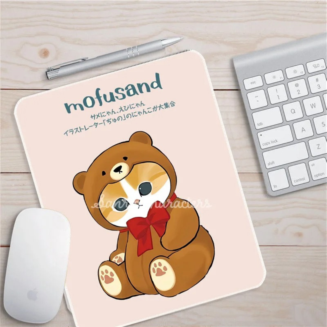 Mouse pad