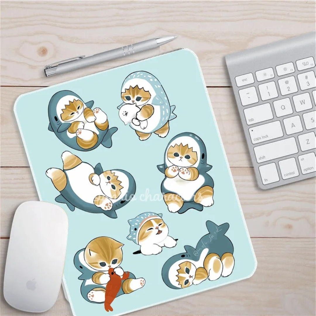 Mouse pad