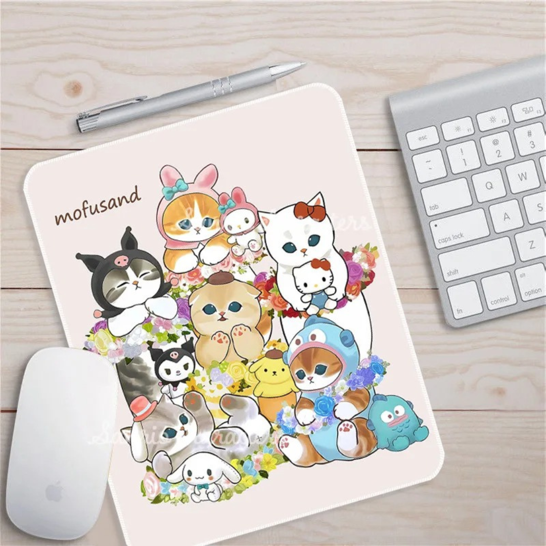 Mouse pad